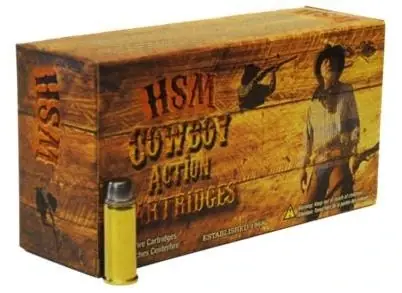 Cowboy Action Handgun Ammunition - .44 Special - 240 Grain - 50 Rounds