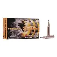 Premium Terminal Ascent .308 Winchester 175 Grain Rifle Ammunition - 20 Rounds