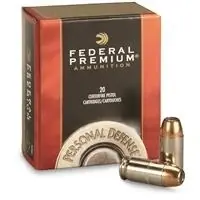 Hydra-shok .45 Acp 230 Grain Hollow Point Ammunition - 20 Rounds