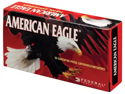American Eagle Handgun Ammunition .45 Acp 230 Grain Full Metal Jacket