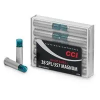 Centerfire Pistol Shotshell Ammo - .38 Special, 100 Grain, 10 Rounds
