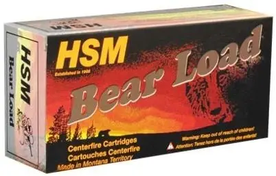 Bear Load Handgun Ammunition - .41 Remington Magnum - 230 Grain - 50 Rounds