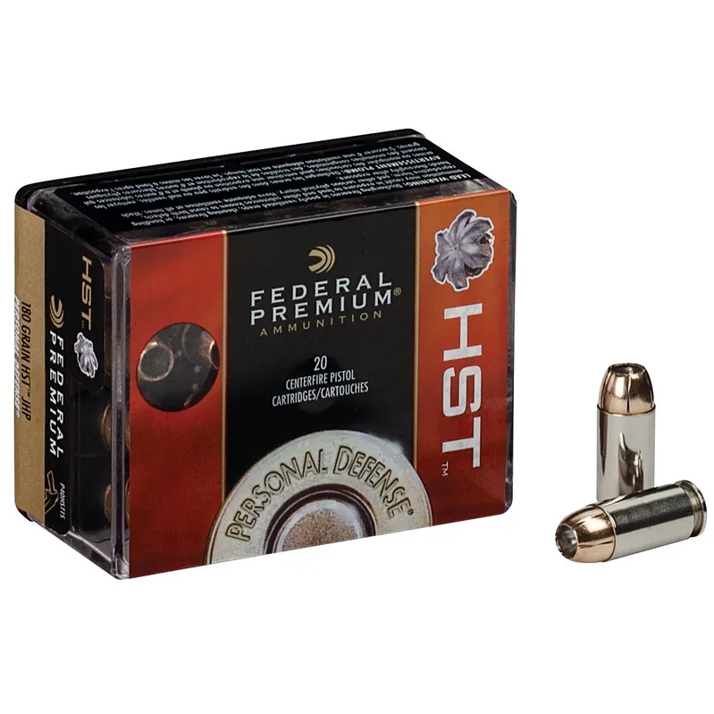Premium Personal Defense 9mm 124 Grain Jacketed Hollow Point Ammunition