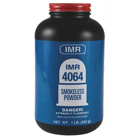 4064 Smokeless Reloading Powder For Rifles - 1 Lb Bottle