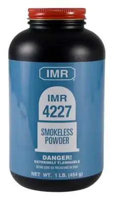 4227 Smokeless Reloading Powder For Precision Reloading - 1 Lb