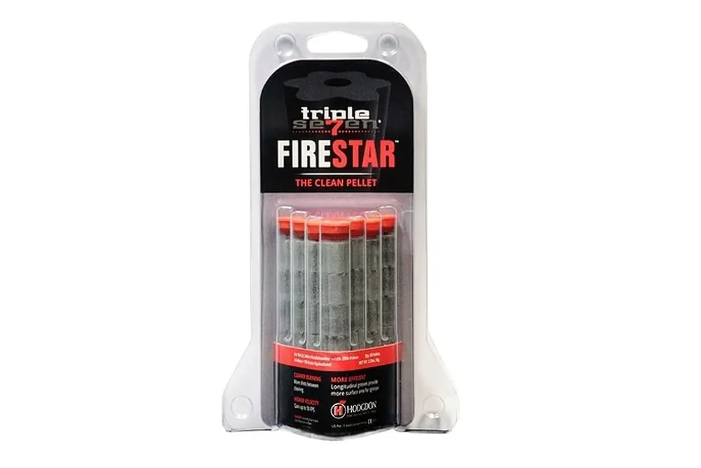 Triple Se7en Firestar Pellets
