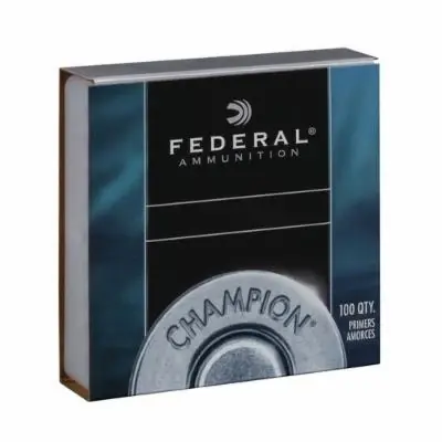 Federal 210 Large Rifle 100ct