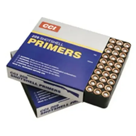 Cci Standard Primers - Standard Shotshell 209