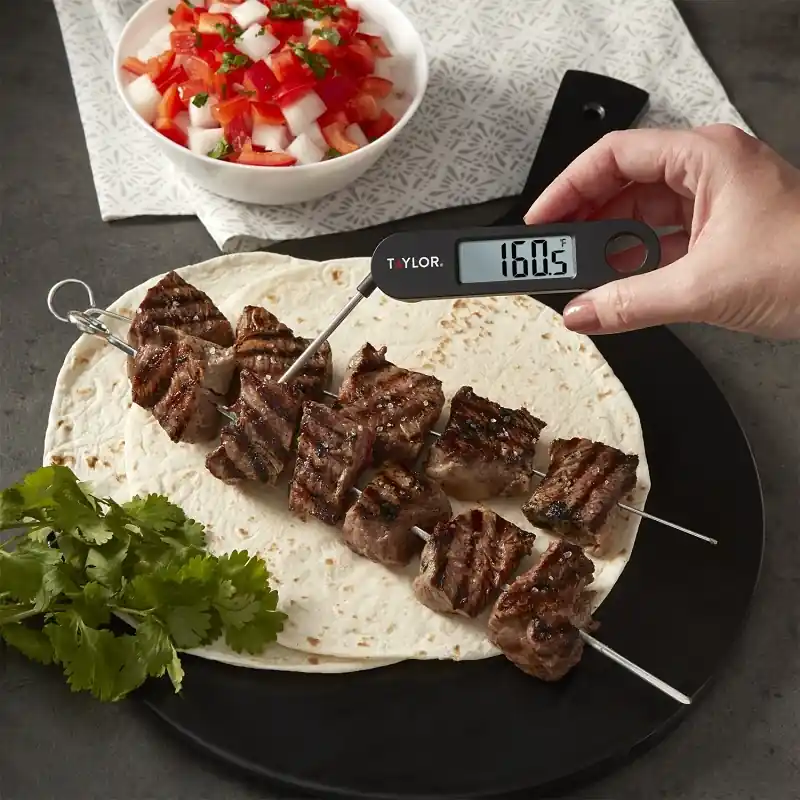 Food Thermometer, Folding