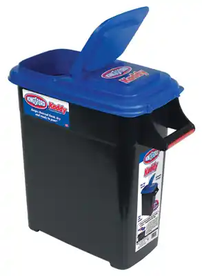 Kaddy Plastic Charcoal Dispenser 19 In. L X 10 In. W
