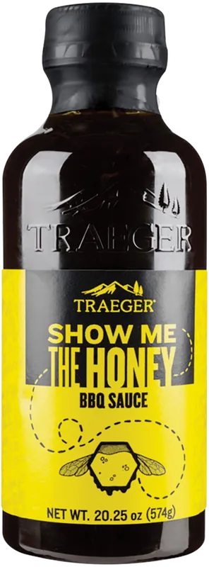 Show Me The Honey Bbq Sauce, 20.25 Oz.