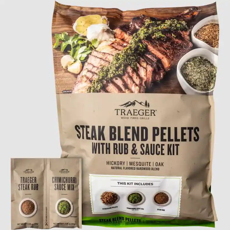 Ultimate Steak Grilling Kit
