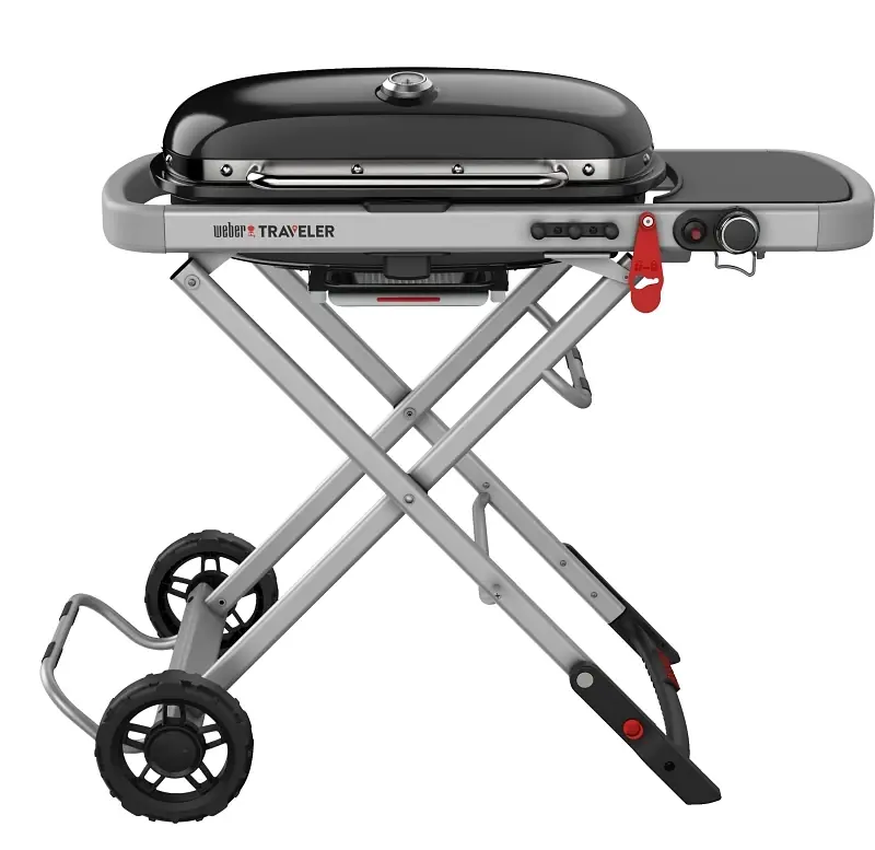 Traveler Portable Lp Gas Grill