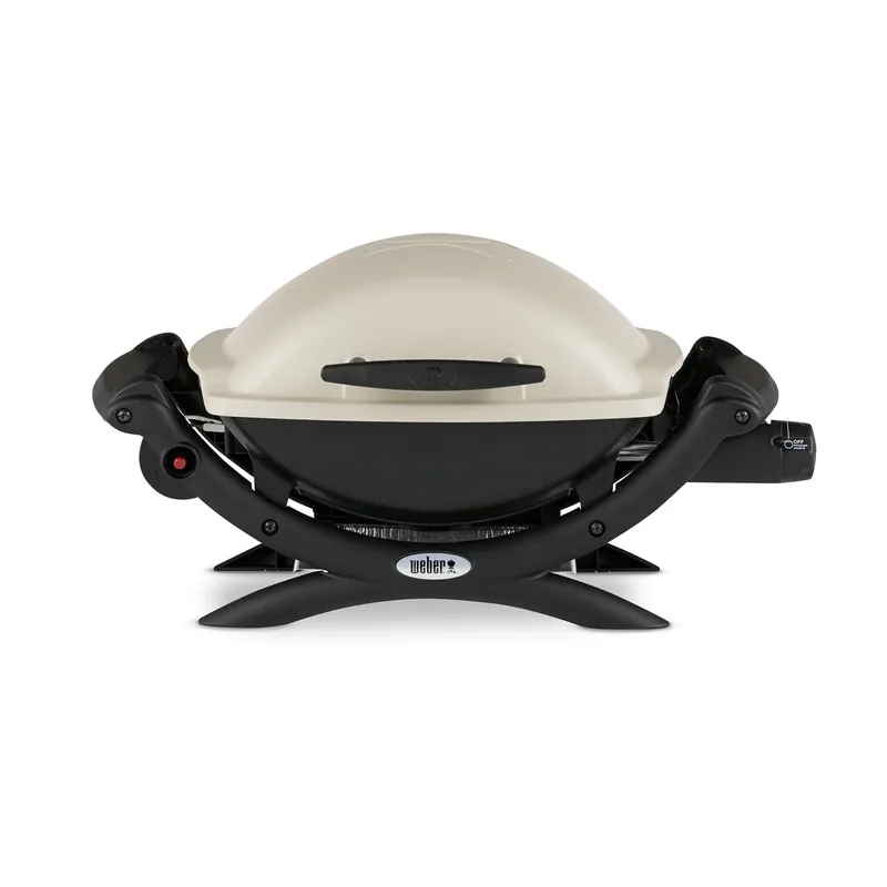 Q-1000 Gas Grill, Lp, 8,500 Btu