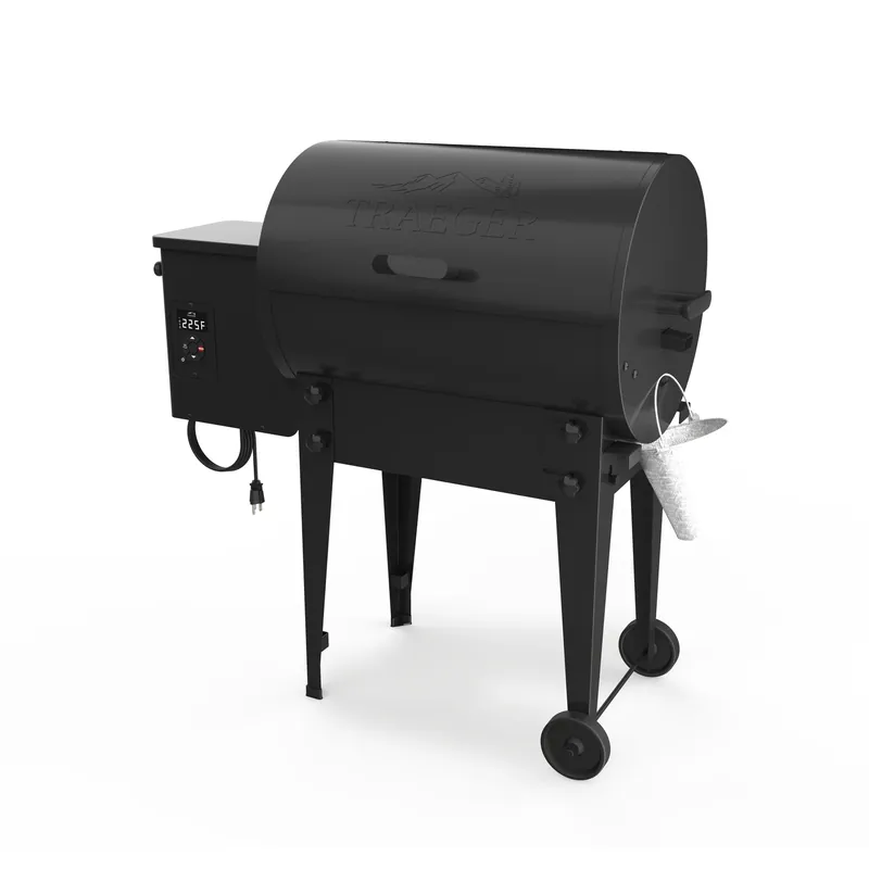 Tailgater 20 Wood Pellet Grill, 300 Sq. In. Cooking Area