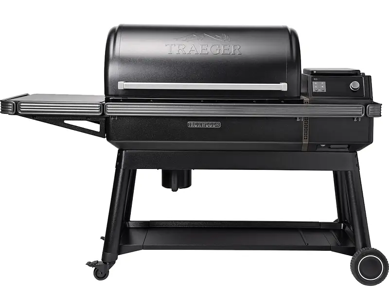 Ironwood Xl Wood Pellet Grill
