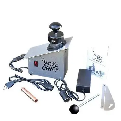 2.0 Stainless Steel Smoker Attachment Model 9500-002-0000