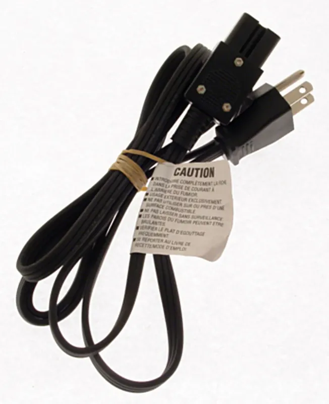 High Temperature Replacement Cord For Big, Little, Mini Chief Smokers
