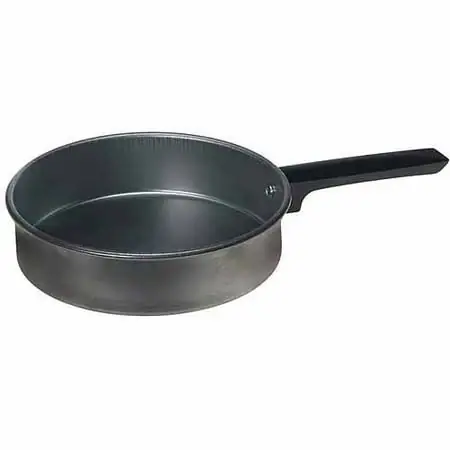 Big Little Mini Chief Flavor Pan For Smokers