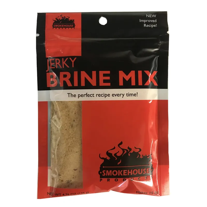 Smokehouse Jerky Brine Mix 4.76 Oz.