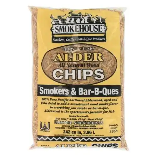 Luhr Alder Chips ‘n Chunks