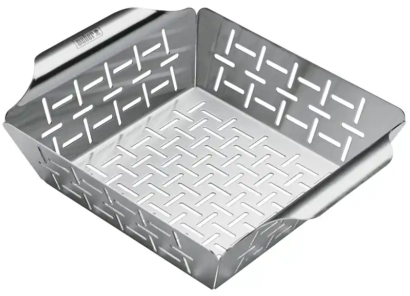Small Stainless Steel Vegetable Basket