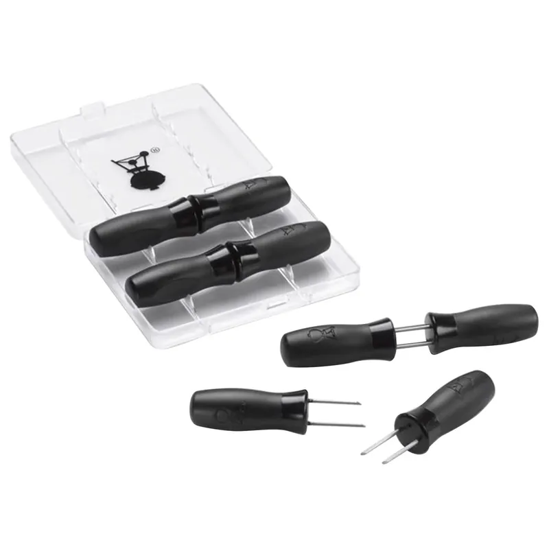 Stainless Steel Corn Picks (8-pack)