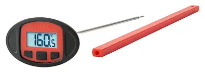 Grilling Thermometer, Long Stem, 10-in.
