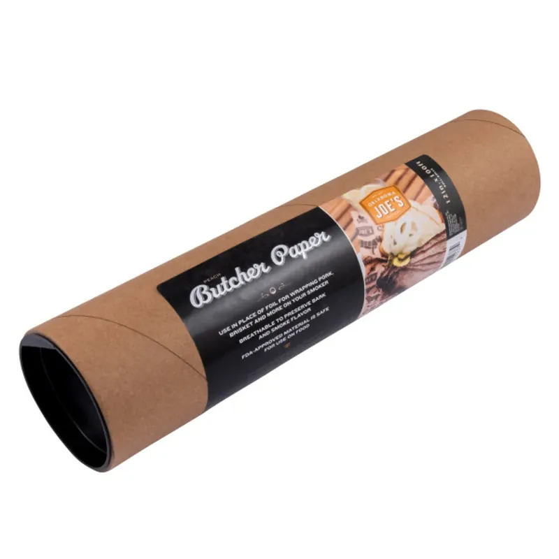 12 In. W. X 100 Ft. L. Peach Butcher Paper Roll