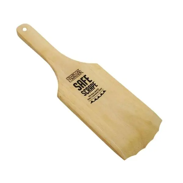 Safe Scrape Non-bristle Grill Cleaning Tool For Safe And Effective Cleaning