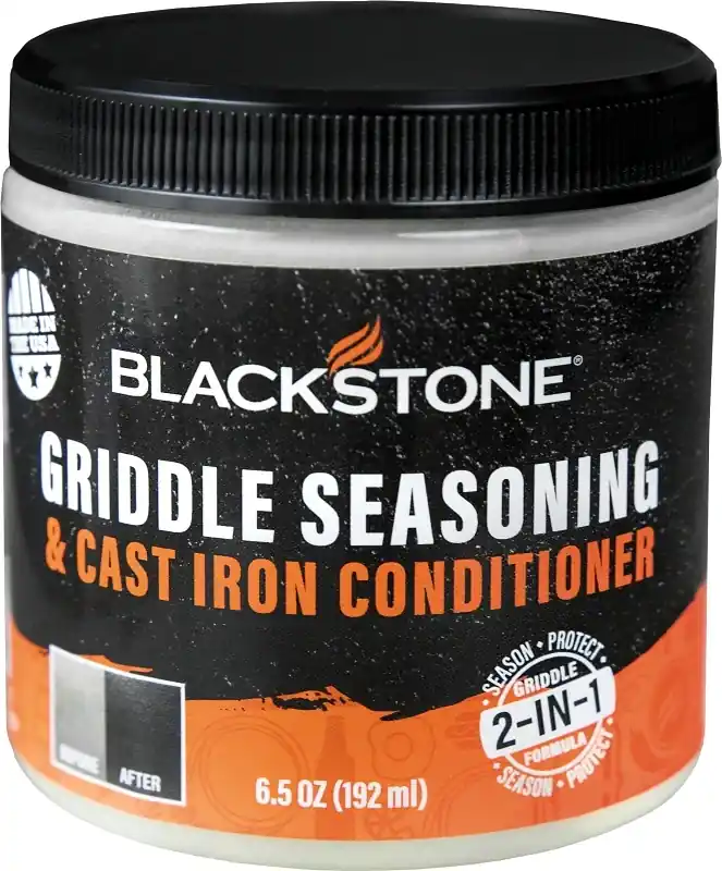 Griddle Seasoning And Cast Iron Conditioner