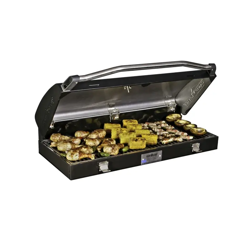 60 Black Camping Supplies 14 In. H X 42 In. W X 33.875 In. L 1 Pk