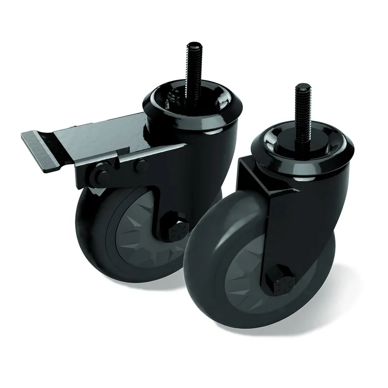 Bge Locking Caster Kit