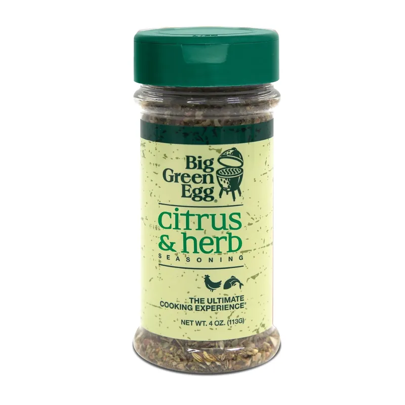 Citrus & Herb Seasoning Rub 4.5 Ounces - Flavorful Tropical Blend