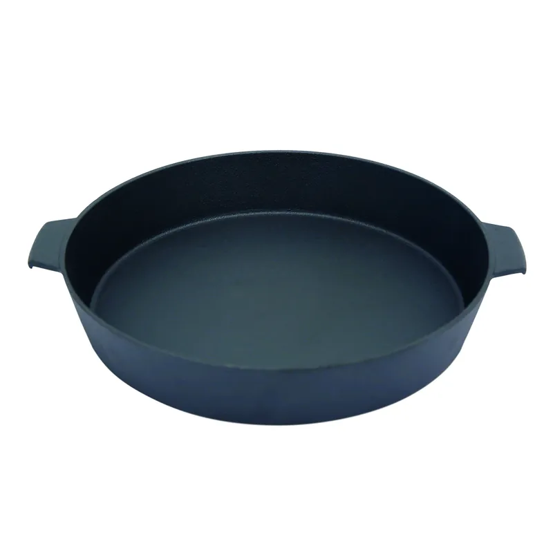 Bge Cast Iron Skillet