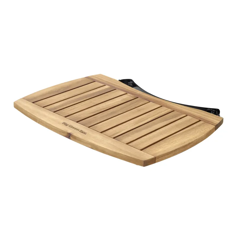 Xlarge Acacia Wood Egg Mate 21 In. W X 15 In. L