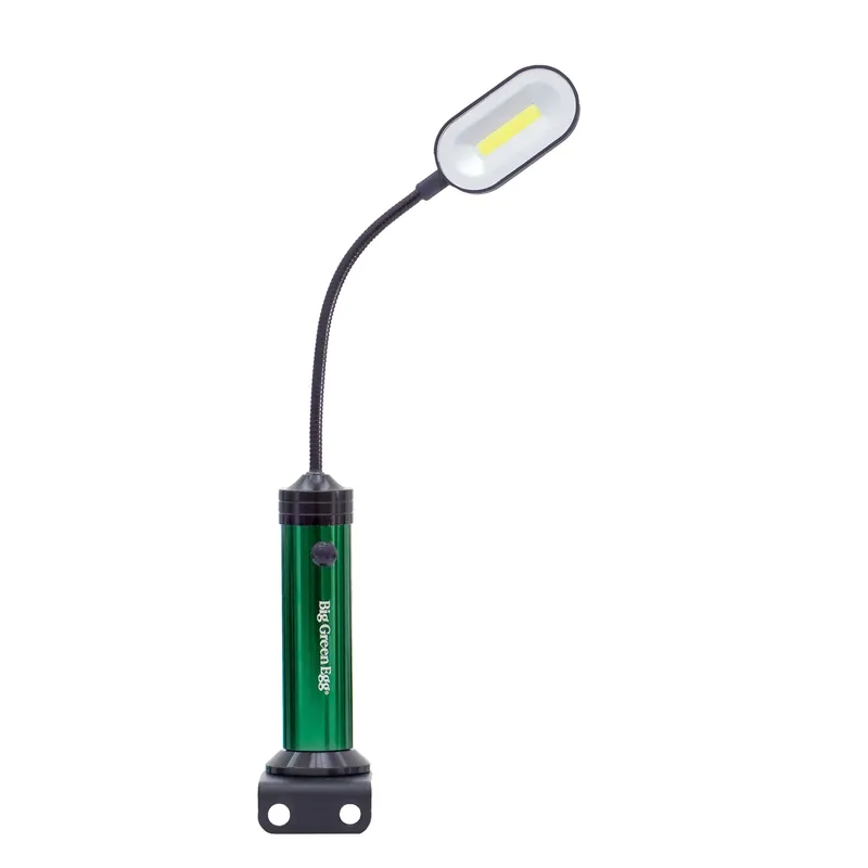 High-intensity Led Grill Light With Flexible Neck And Magnetic Base