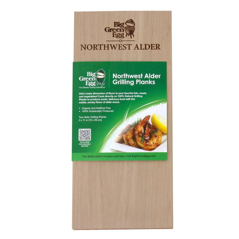 Bge Nw Alder Grill Plank