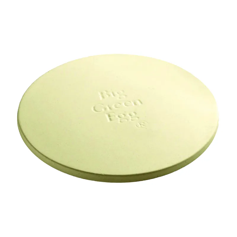 Baking / Pizza Stone For Big Green Egg Grill.