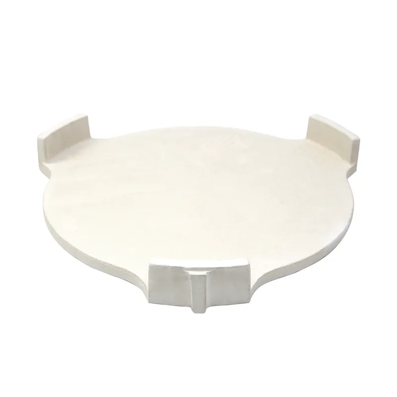 Ceramic Heat Deflector For Xlarge And 2xl Eggs - Conveggtor