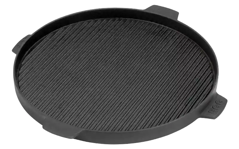 Cast Iron Plancha Griddle 14 In. L X 14 In. W For Outdoor Cooking