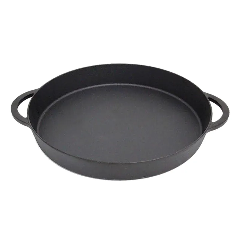 Bge Cast Iron Skillet 14"