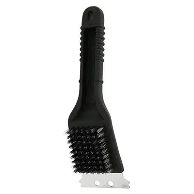 Plastic Grill Brush, 8-in.