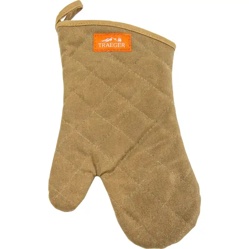 Canvas Grilling Glove 1 Pk