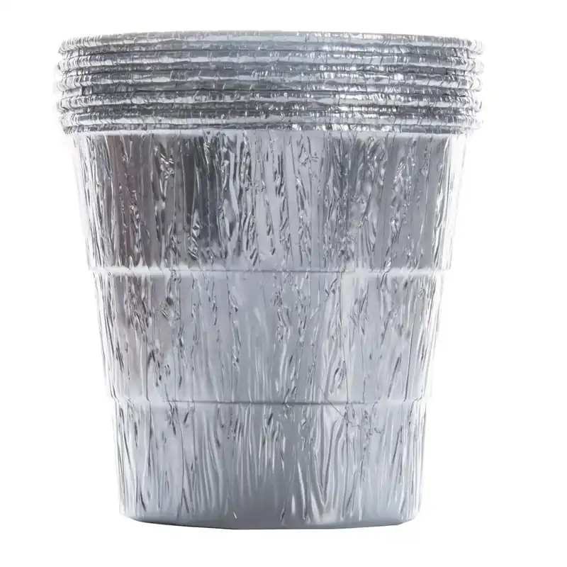 Mini Bucket Liner Aluminum 5 Pk