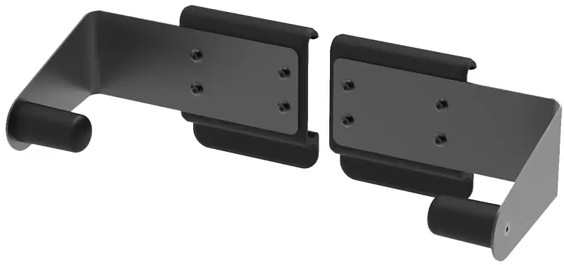Pop-and-lock Steel Paper Towel Holder For Traeger
