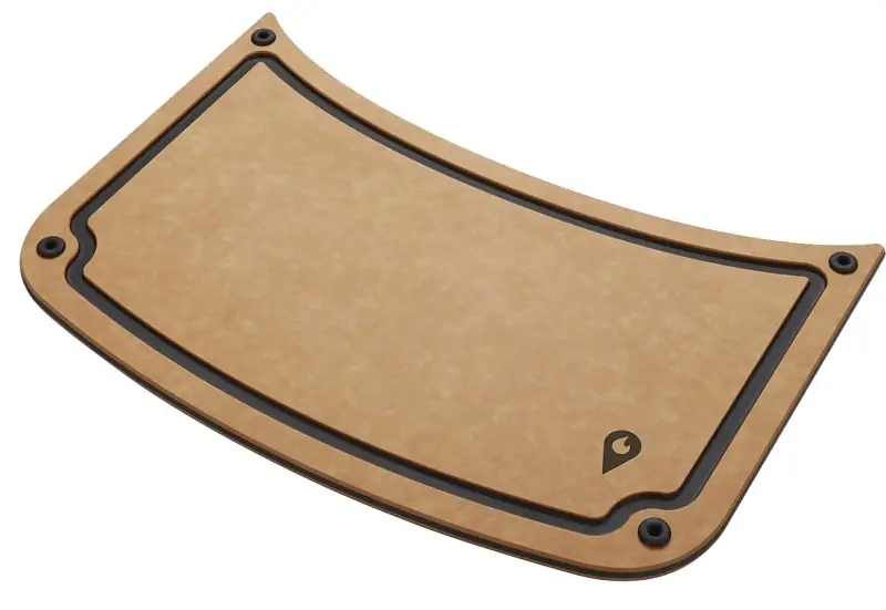 Traveler Serving Tray 13.75 In. L X 9.5 In. W 1 Pk