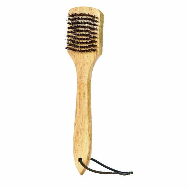 Grill Brush 12 In. H X 2.12 In. L X 2.25 In. W 1 Pk