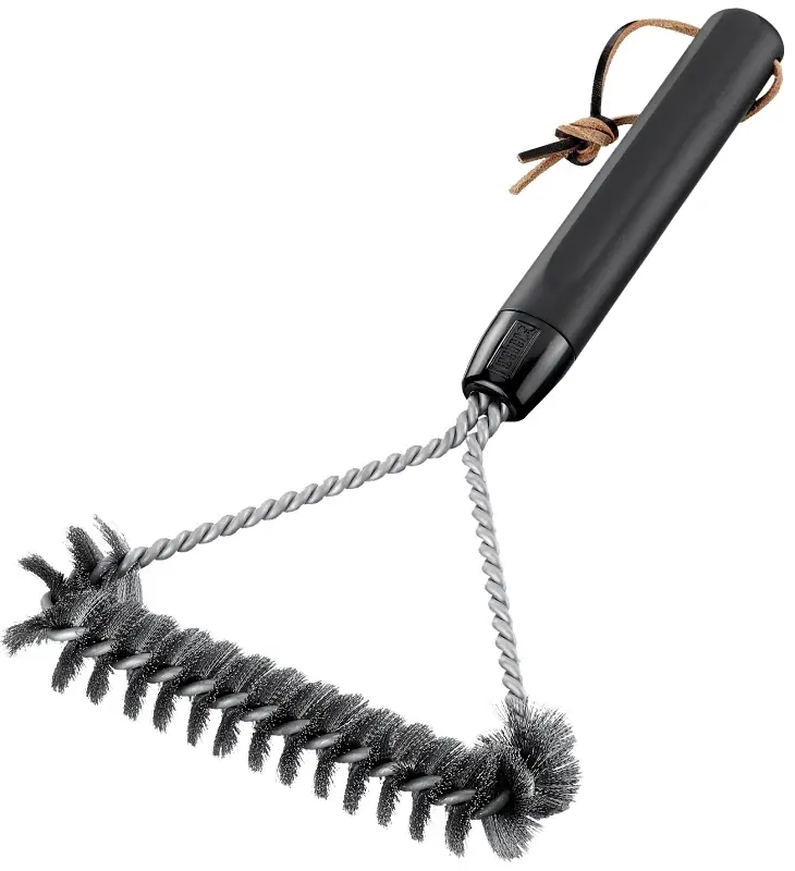 Grill Brush 12 In. H X 1 In. L X 7 In. W 1 Pk