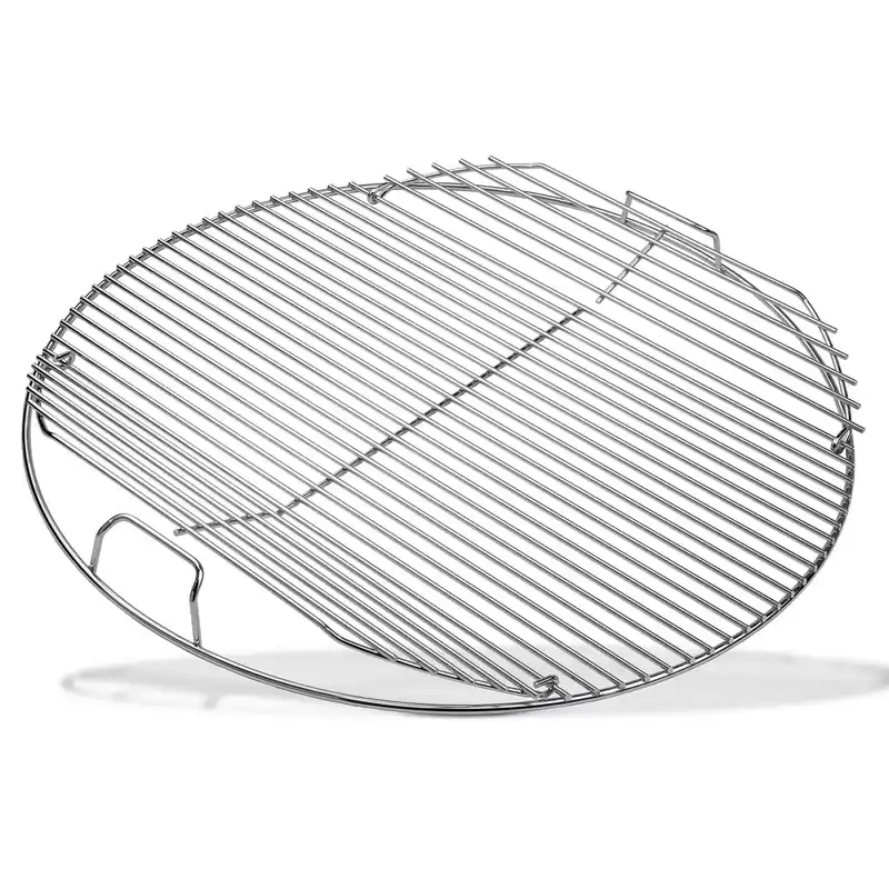 Hinged Cooking Grate, 22 In.